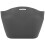 1Hangende Siliconen Prullenbak Auto Organizer Grijs 7