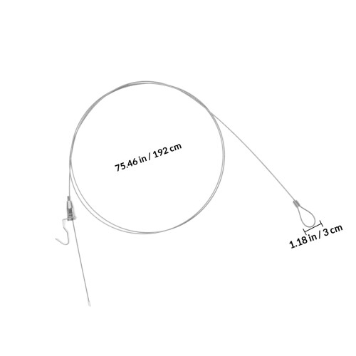 5Sets Duurzaam Ophangsysteem Met En Haken 1