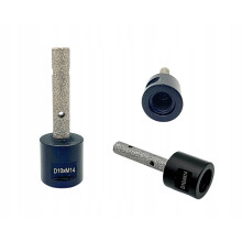 Diamantfræsefil 10 mm x 50 til keramiske fliser