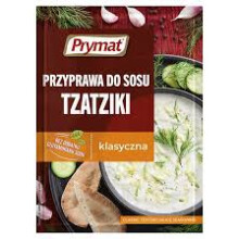 PRYMAT TZATZIKI KRYDDERIER 20G