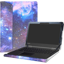 11,6" FLIP-ETUI TIL LENOVO FLEX 11/THINKPAD 11E/N23 YOGA GALAXY KOSMOS