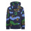 Boss Mens Camouflage Logo Hoodie 2