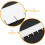 1Set Cake Decoratie Arc Ruler Wit, Duurzaam En Bakhulpmiddel 4