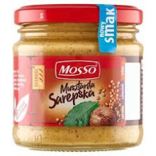 MOSSO SAREPSKA SENNEP 200ML