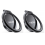 2x TELEFON/TABLET FINGERHOLDERE SORT 1