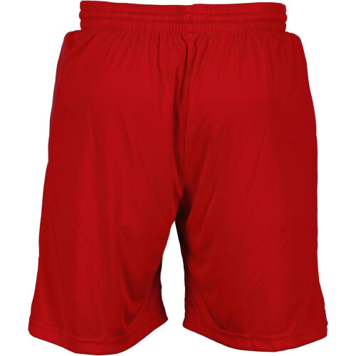 Hummel (9-10 Years, True Red) Hummel Mens Core Polyester Shorts 1