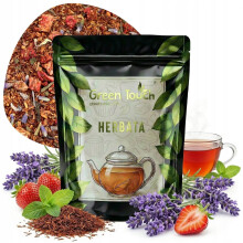 Rooibos te CHILLOUT 50 g Jordbær Lavendel Mynte Frugt Koffeinfri