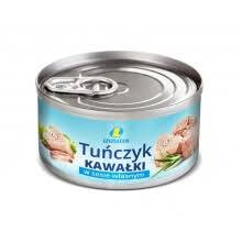 TUNSTYKKER I VAND 170 g MW LEWIATAN