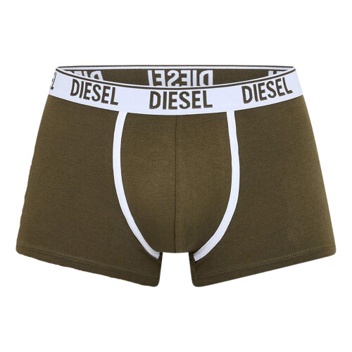 Diesel Diesel Mens Plain Briefs (Pack of 2) 1
