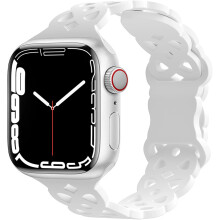 APPLE WATCH-REM 38/40/41 mm SE/9/8/7/6/5/4/3/2/1 HVID ÅBENBRUG