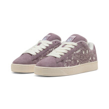 Puma SUEDE XL RIPNDIP unisex-urheilukengät, violetit 40365101 koko 44