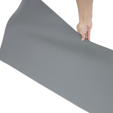 Grijze Antistatische Werkmat Met Isolatie En Antislip Voor Thuis