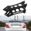2St Racing Tail Spoiler Mounts Met Stevige Aluminium Beugels 9