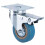 Hjul 3 tommer Bremse (100) 1