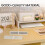 75Pcs Plastic Clear Pen Case Gift Empty School Office Collection Set Pen Container Storage for Father'S Day 'S Day 6