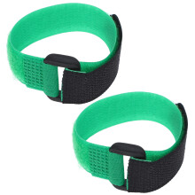 2St Nylon Hanenhalsband Kippen Kraaivrij En