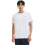 Under Armour (M, White/Grey) Under Armour Mens 2.0 T-Shirt 3