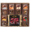 Stor gavekurv premium chokoladesæt 1