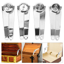 4St Heavy Duty Dekselsteunen Scharnier Voor Opbergdozen