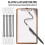 8St Anti- Elastische Penlanyard Touchpen Diverse 5