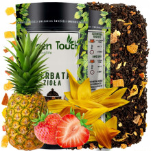 TE PU ERH OGNISTA MANGE FRUGT EKSTRA .. 50g !