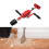 Hand Crank Drill DIY Adjustable Speed Comfortable Hand Tool for Professional 2