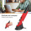 Ergonomic Mouse Mouse Pen Type Mouse USB Computer PC Parts Wireless 2.4G Mouse Pen Type Innovative Vertical 2