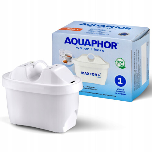 Aquaphor Aquaphor Maxfor+ filterpatron 48 stk.