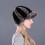 (5) EVAGO Women's Rex Rabbit Fur Knited Baseball Caps 4