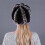 (5) EVAGO Women's Rex Rabbit Fur Knited Baseball Caps 5