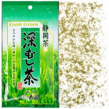 Japansk grøn te FUKAMUSHICHA 50 g SHIZUOKA ORIGINAL INTENSIV
