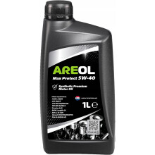 AREOL Max Protect 5W-40 motorolie 1L