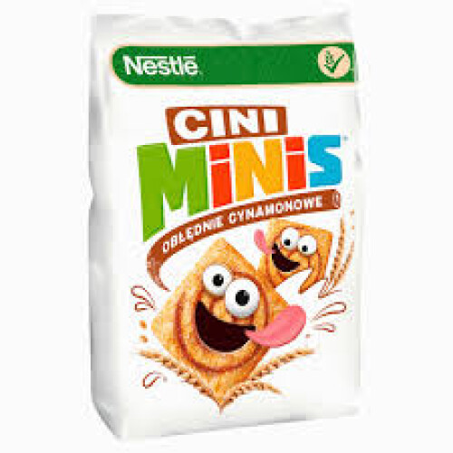 NESTLÉ CINI MINIS 250G PACIFIC