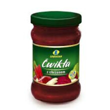 Rødbeder med peberrod LEWIATAN 300G