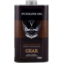 Putoline V-Twin gearolie 1L - Beskyttelse til motorcykler