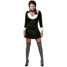 Ond skolepige Halloween-kostume M 38-40