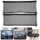 2St Polyester Armleuningkussens Comfortabel Voor Stoelen 10