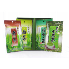 Sæt af originale japanske teer til gave
