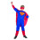 Superheltekostume, SUPERHELT, ""L"" 1 stk. 1
