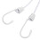 1Camping Accessoires Elastische Waslijn Voor Thuis En Tent 5