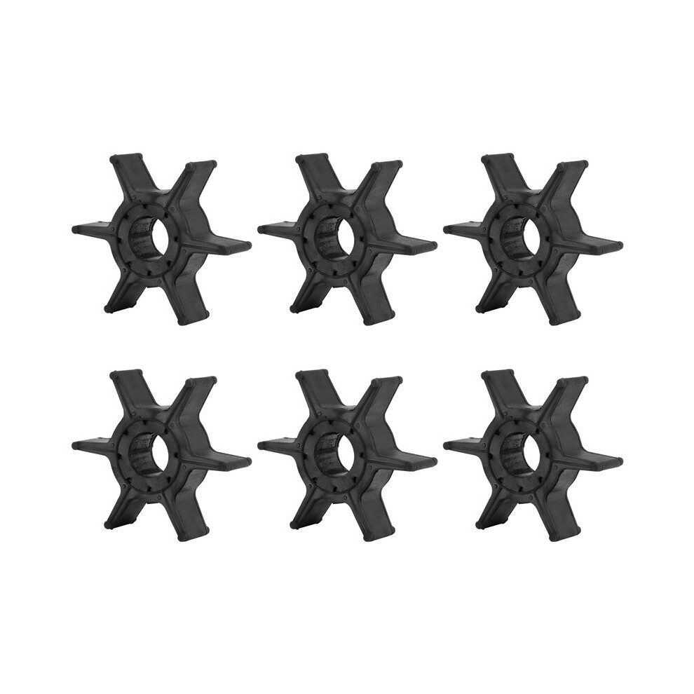 6X Outboard 8Hp 9.9Hp 15Hp 20Hp Water Pump Impeller 63V-44352-01 Fit For 6032694990187