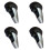 4X Car Shift Knob Automatic Trans for   2006-2011 54130-SNA-A81 54130SNAA81 1