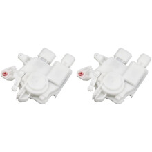 2X TüRschlossantrieb Passend für Accord 72155-SDA-A01 (Vorne )