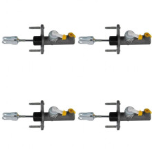 4X Clutch Master Cylinder 1608010P3040 for JAC Frison T8/T6 Pickup 2020-2024 1608010P3010 Brake Master Pump