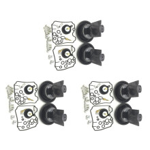 3X do Zestawu Naprawczego GaźNika TDM850 XTZ750 TDM 850 Membrana Membranowa PróżNiowa