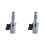 2X Solénoïde de Commande de Transmission Spicer 12 V 4210835 pour Électrovanne Dana 1