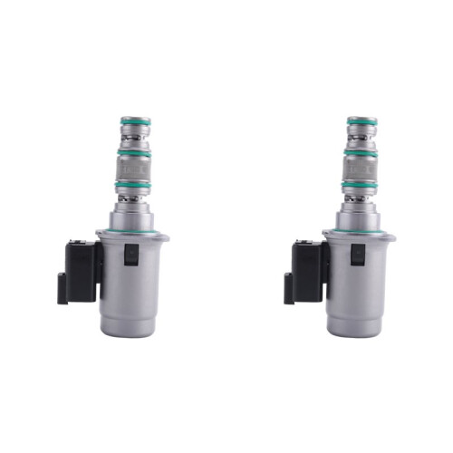2X Solénoïde de Commande de Transmission Spicer 12 V 4210835 pour Électrovanne Dana