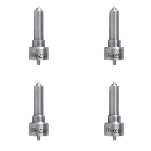 4X L157PBD Neue Common Rail Rohöl Kraftstoff Einspritzdüse für SSANG YONG EJBR04701D A6640170222