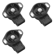 3X Sensor de Posición del Acelerador TPS para  Diamante  Mighty Pajero   Plymouth MD614375 MD614491 MD614697