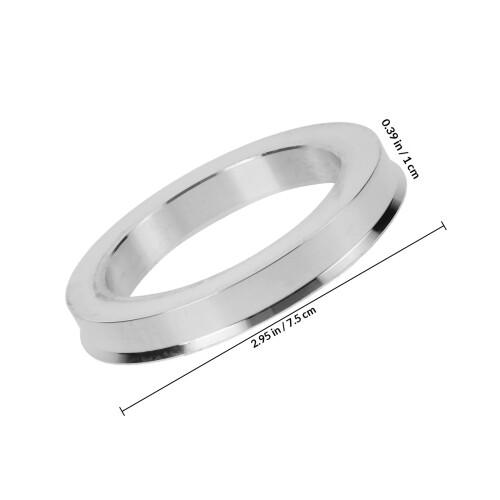 4Sthub Rings Voor Auto's Aluminium Duurzaam 1